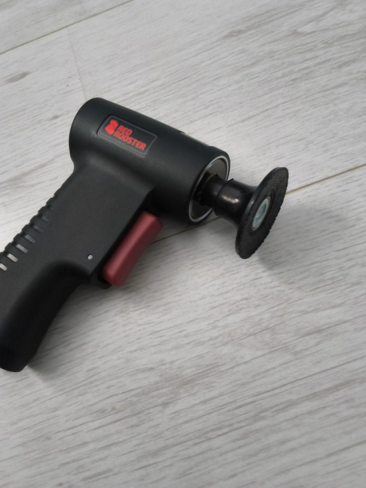 Nieuwe mini lucht slijp-schuurmachine, Ophalen of Verzenden, Nieuw, Minder dan 600 watt, Vlakschuurmachine