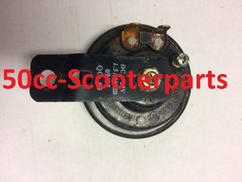 Claxon 12V 1,5A Agm Nano Gebruikt 190004, Ophalen of Verzenden