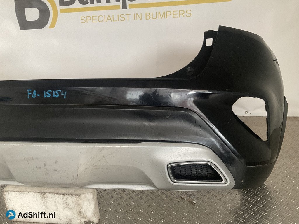 Bumper Kia X Ceed XCeed 19-22 86611-J7CA0 Achterbumper F8-15, Bumper