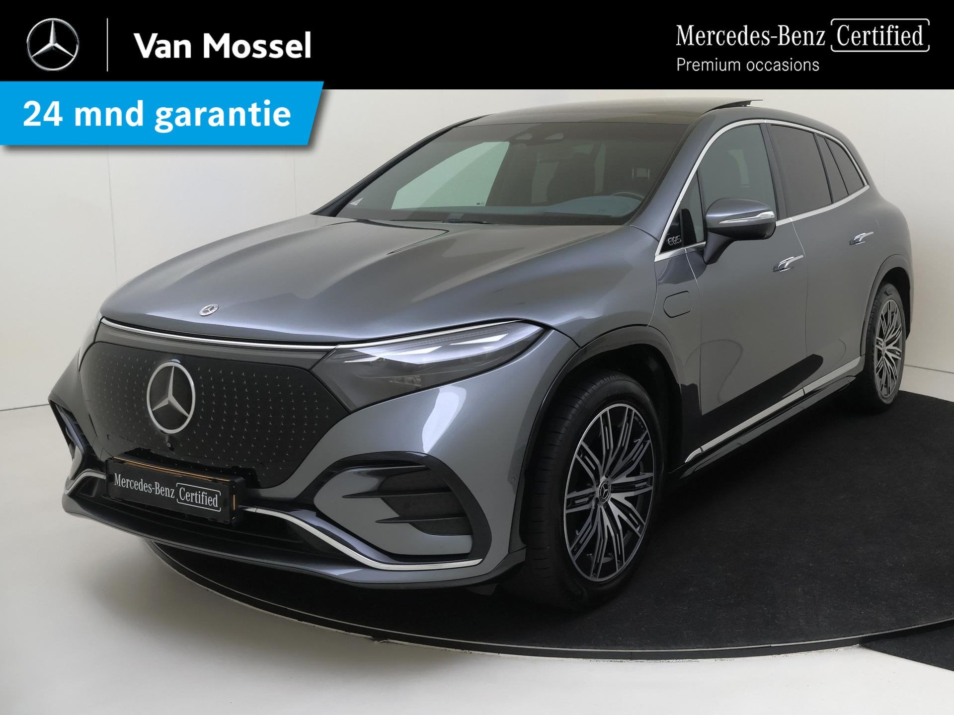 Mercedes-Benz EQS SUV 450+ AMG Line 7p 108 kWh / Panoramadak