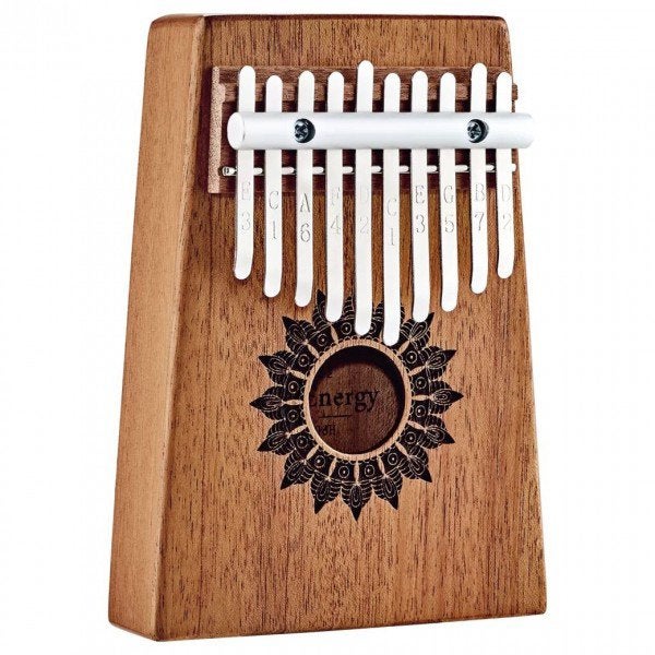 Meinl Sonic Energy Kalimba - Prachtig geluid en design, Ophalen, Nieuw, Melodische percussie