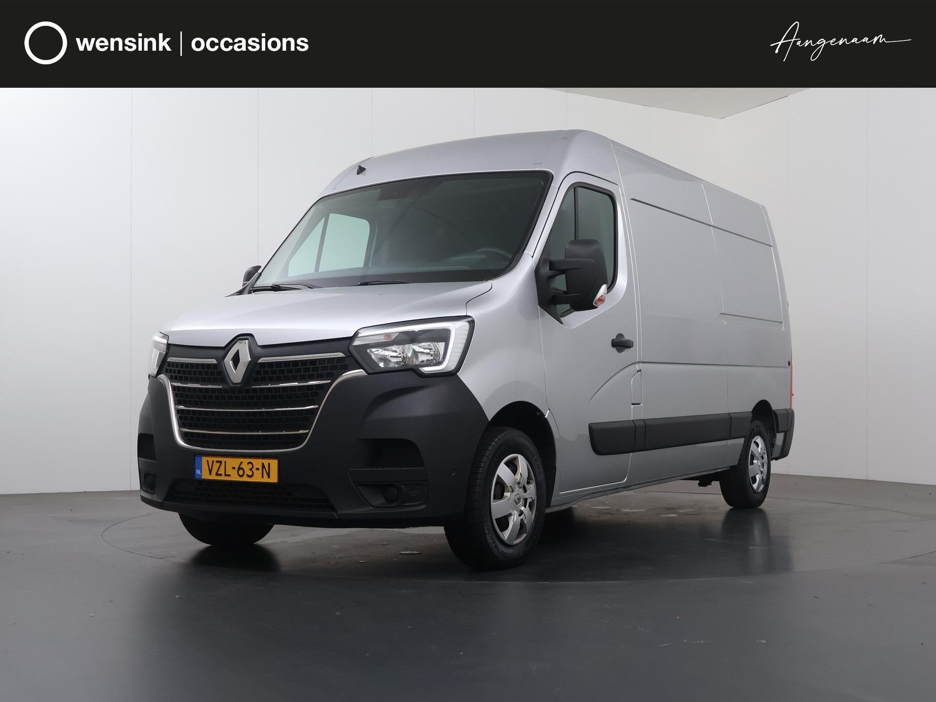 Renault Master T35 | 2.3 dCi | 135 | L2 H2 | WORK EDITION |, Voorwielaandrijving, Gebruikt, Euro 6, 4 cilinders