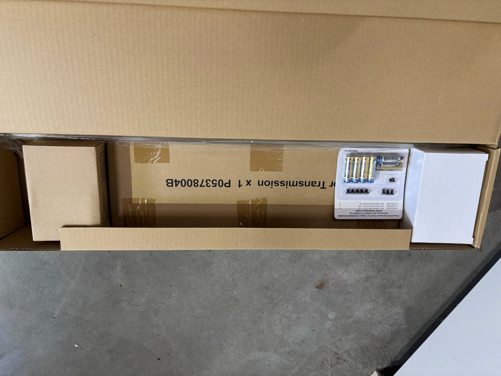 Grandhall Odeon 32 Rotisserie Kit - Nieuw in doos, Ophalen, Nieuw