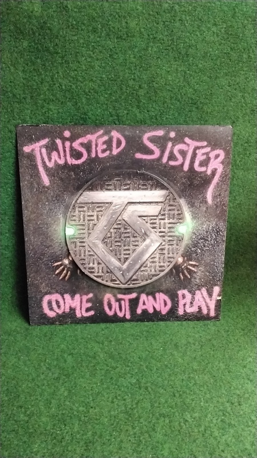 TWISTED  SISTER, Ophalen of Verzenden, Gebruikt