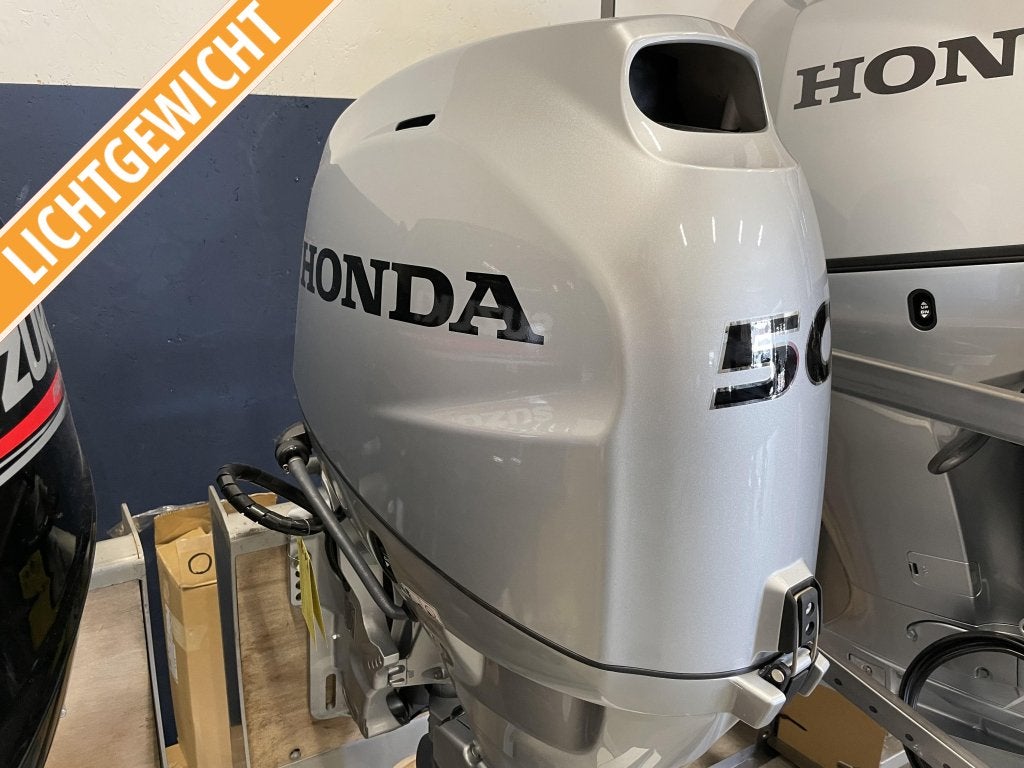 Honda 50PK buitenboordmotor 50pk nieuw 4takt 2025
