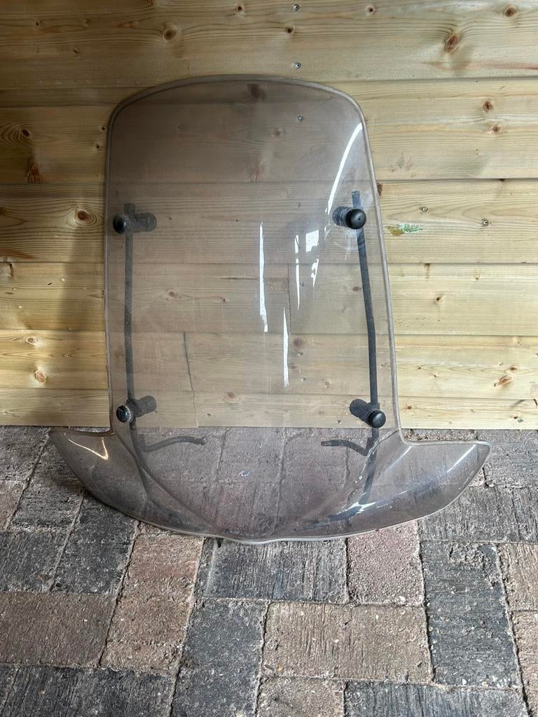Windscherm scooter, Fietsen en Brommers, Brommeronderdelen | Scooters, Ophalen of Verzenden, Zo goed als nieuw, Overige typen