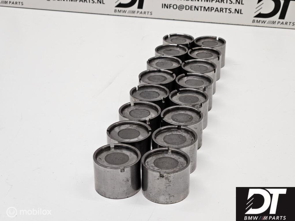 Klepstoter set BMW M3 E30 S14 M5 M88 M5 S38 11341308158, Gebruikt, Ophalen of Verzenden, BMW, BMW