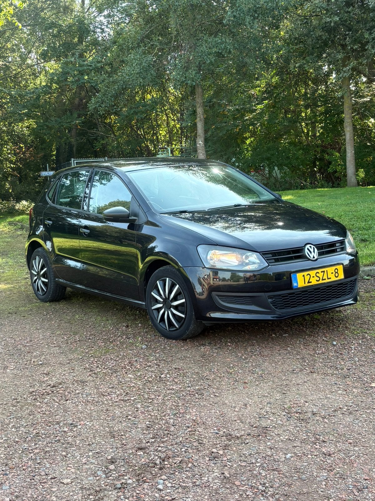 Volkswagen Polo 1.2 / Airco / Carplay / Navi, Auto's, Voorwielaandrijving, 967 kg, 40 €/maand, 1198 cc