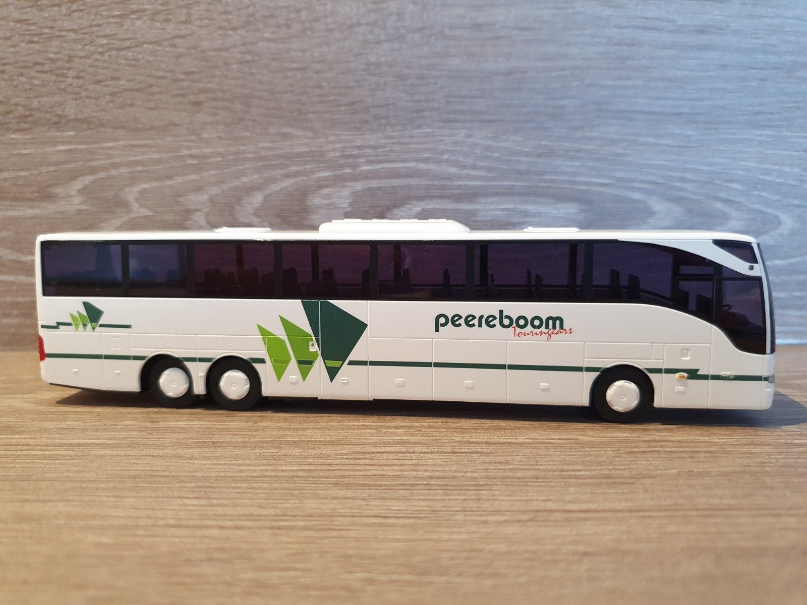 AWM Mercedes-Benz Tourismo 17 RHD Peereboom Touringcars 1:87, Ophalen of Verzenden, Nieuw, Bus of Vrachtwagen, AWM