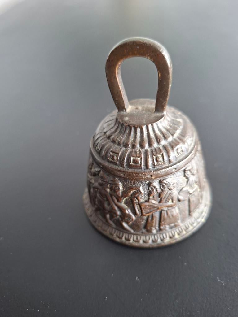 SMEEDIJZEREN BEL UIt DE JAREN 60, Ophalen of Verzenden, Overige materialen, Overige merken
