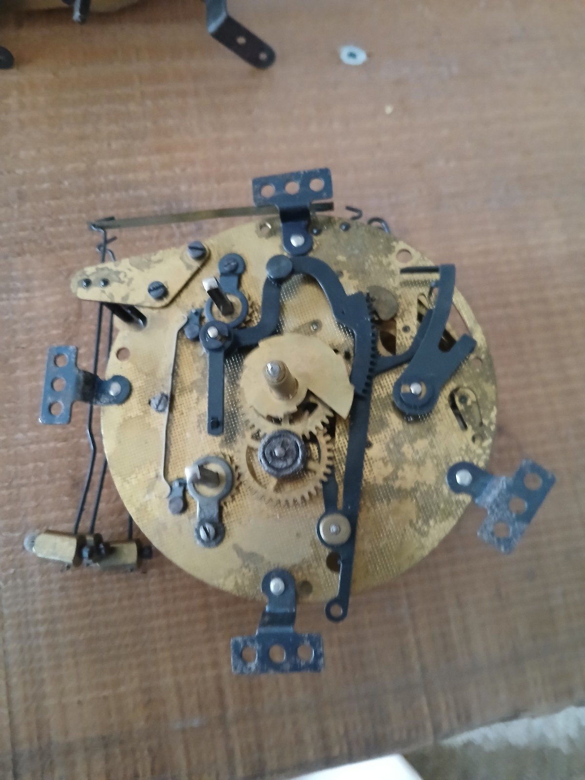 Uurwerk, Antiek en Kunst, Ophalen