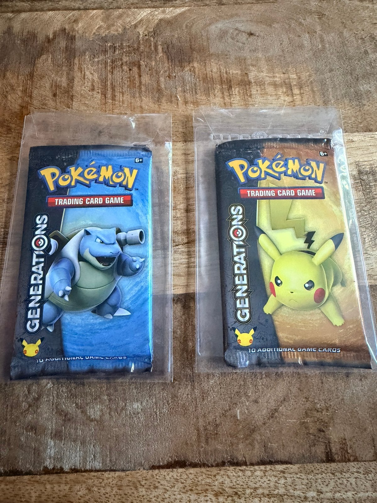 Pokemon generations booster pack. Stijgen innwaarde, Hobby en Vrije tijd, Verzamelkaartspellen | Pokémon, Ophalen of Verzenden