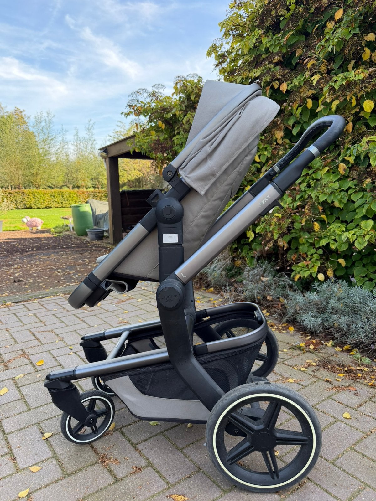 Joolz day plus, Kinderen en Baby's, Ophalen, Zo goed als nieuw, Overige merken