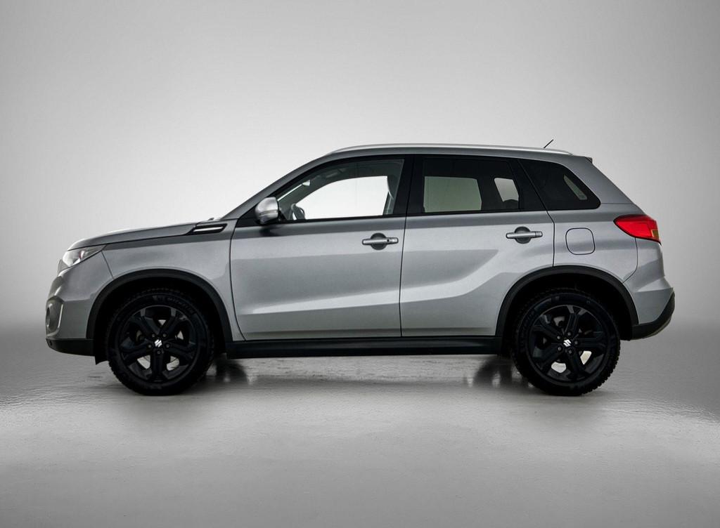 Suzuki Vitara 1.4 S | Trekhaak afneembaar | Cruise Control A, Auto's, Voorwielaandrijving, 12 maanden, Gebruikt, Euro 6
