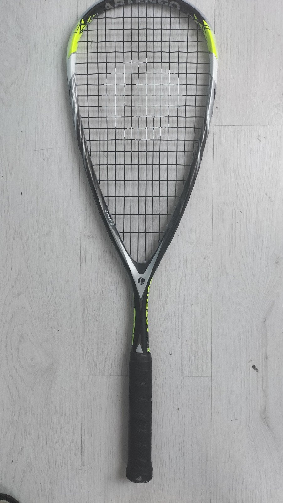 Artengo squash racket squashracket 
In zeer goede staa, Sport en Fitness, Ophalen of Verzenden, Zo goed als nieuw