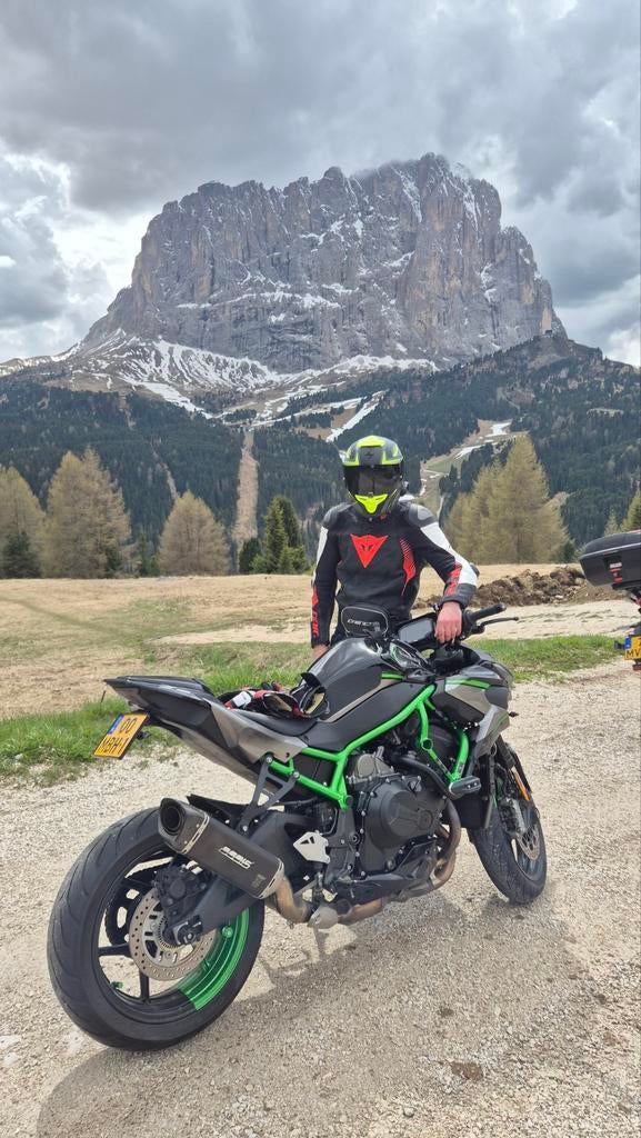 Kawasaki Z H2 | 2020 | 25.800 KM, Motoren, Onderdelen | Kawasaki, Ophalen
