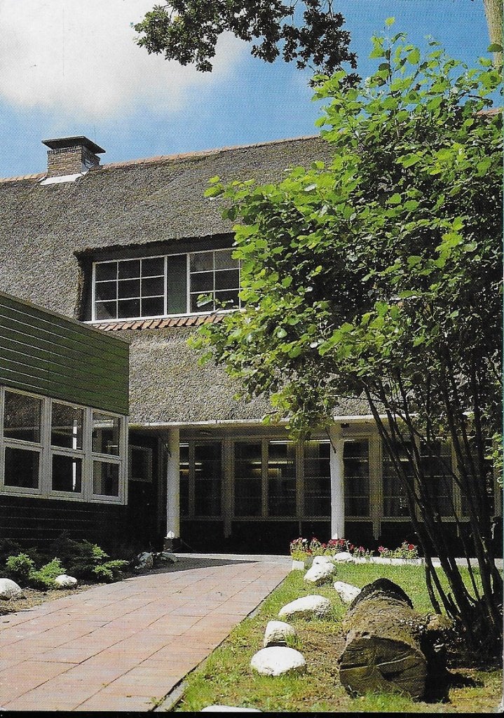 Schoorl Vantieoord Broederschap Ansichtkaart ( 4416 ), Ophalen of Verzenden, 1980 tot heden, Gelopen, Noord-Holland