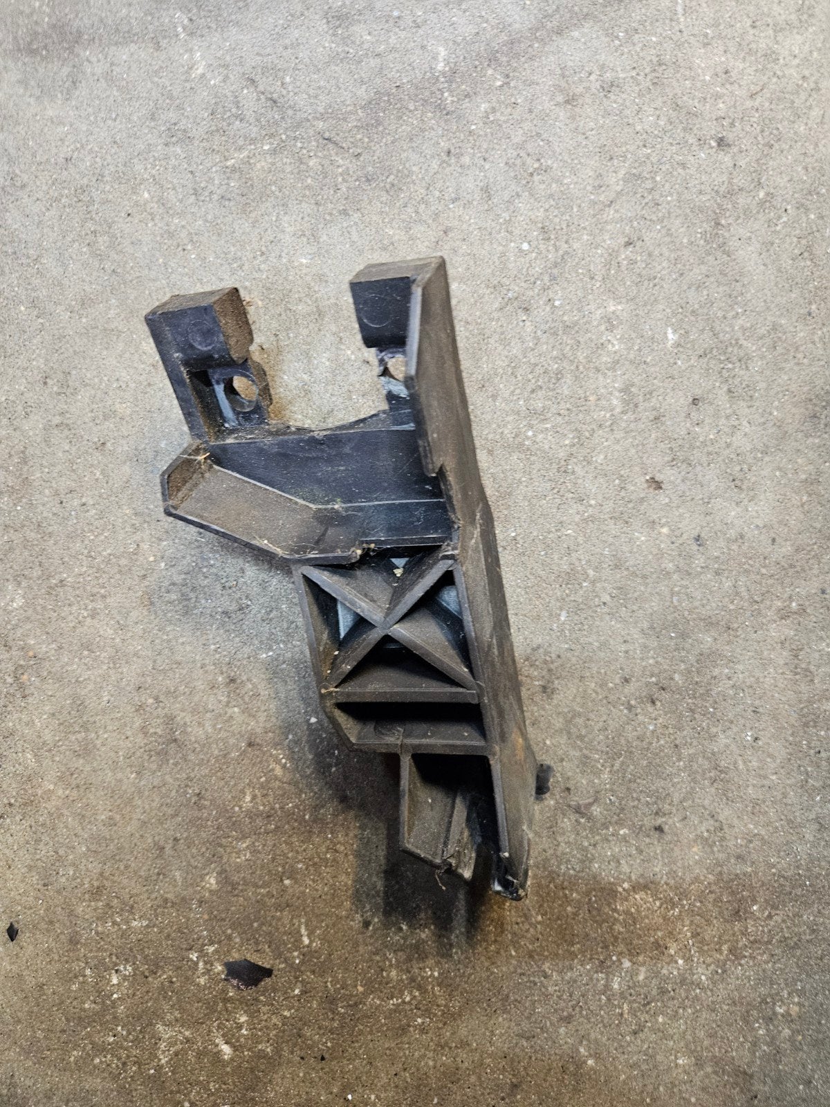 Aprilia Area 51 Buddyseat bevestiging/scharnier., Ophalen of Verzenden, Gebruikt, Zadel, Aprilia