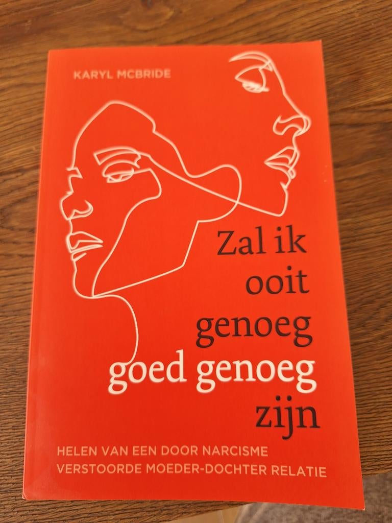 Zal ik ooit genoeg goed genoeg zijn - Karyl McBride, Boeken, Overige Boeken, Nieuw, Ophalen of Verzenden