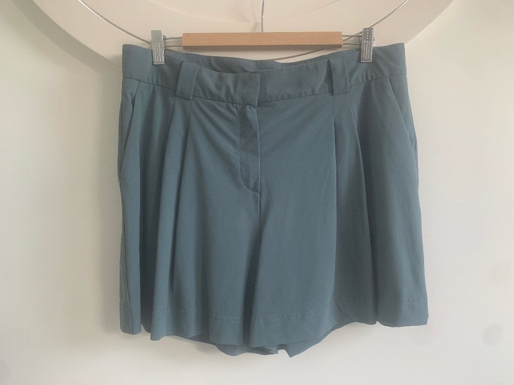Japan TKY Shorts XL/42, Kort, Zo goed als nieuw, Verzenden, Blauw