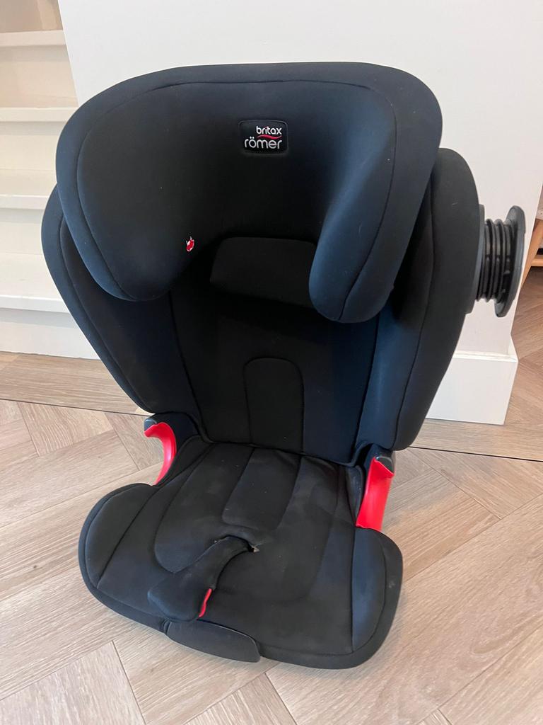Brittax Romer XP met isofix, Ophalen, Romer, Autogordel of Isofix, Gebruikt