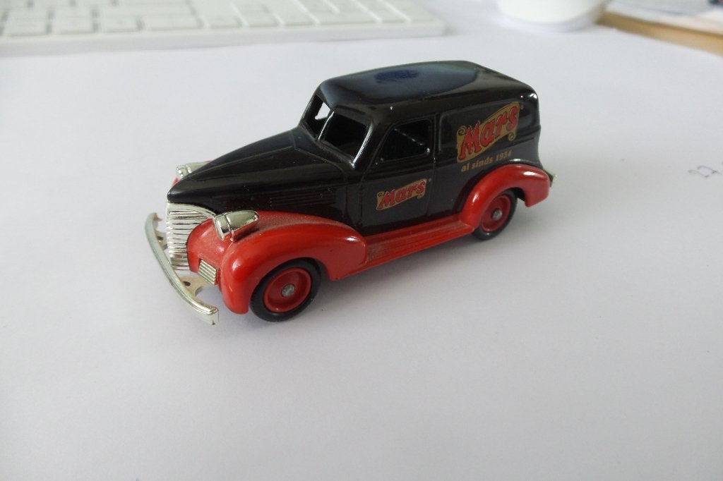 lledo, Ophalen of Verzenden, Zo goed als nieuw, Auto, Overige merken