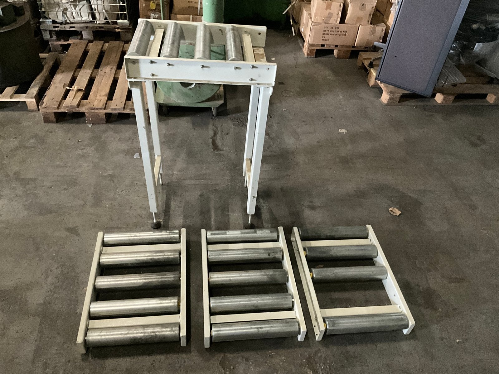 Rollenbaan 260cm - rollen 40cm, Ophalen, Zo goed als nieuw
