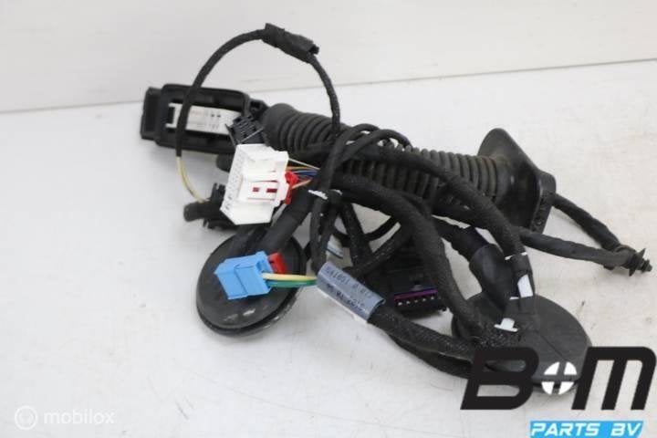 Portierkabelboom rechtsvoor Audi A4 8W 8W0971030AF, Gebruikt