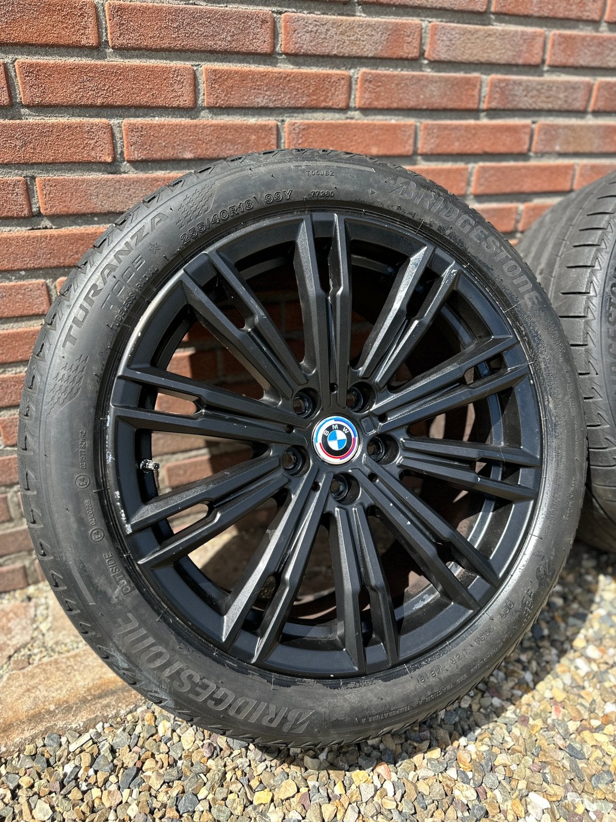 Originele BMW 3 serie G20 G21 790M 18 inch breedset, Ophalen of Verzenden, BMW