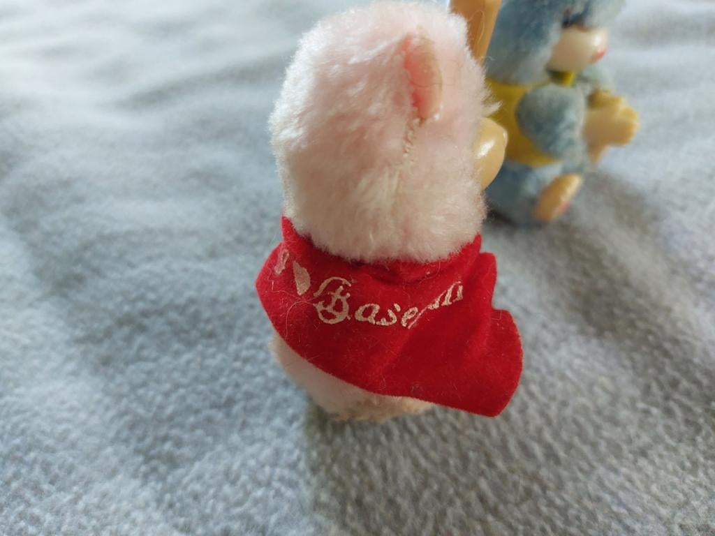 2x care bears troetelbeer knijpbeestje, Ophalen of Verzenden