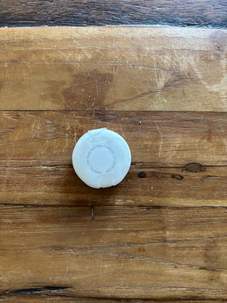Apple Airtag (2e generatie), nieuw, vaste prijs, Ophalen of Verzenden, Nieuw, Overige typen, Apple