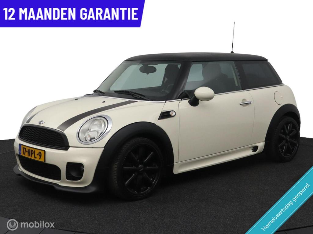 Mini Mini 1.6 cooper laurel sport edition Extrieur, Auto's, Mini, Bedrijf, Te koop, Cooper, ABS, Airbags, Airconditioning, Alarm