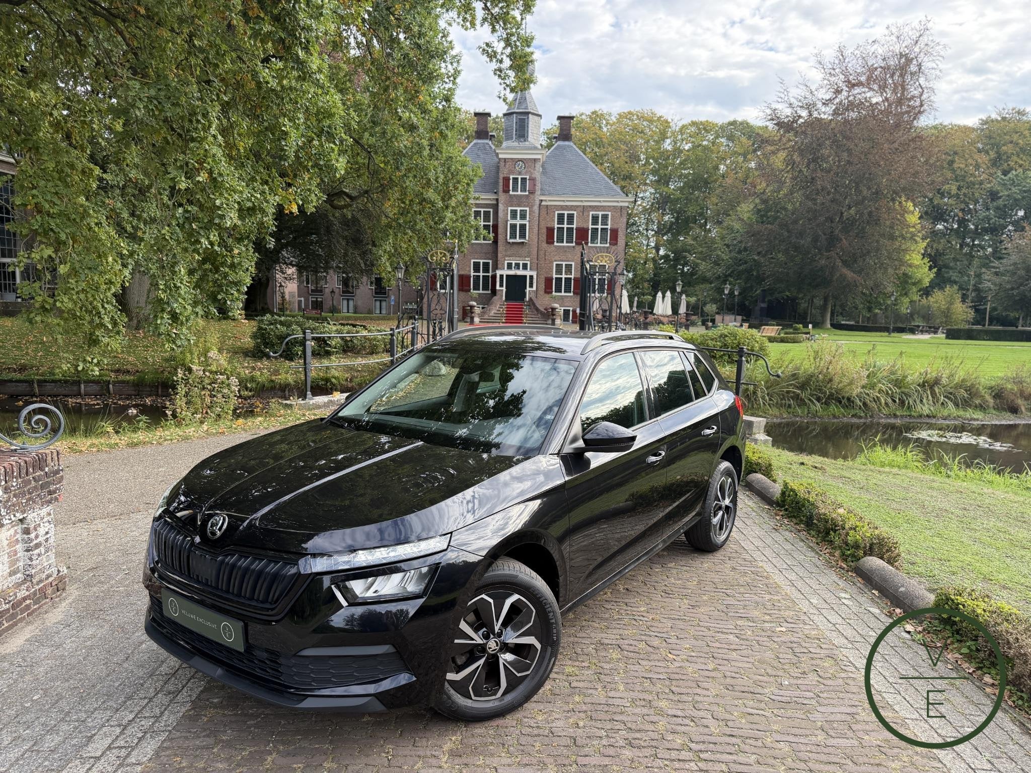 Skoda Kamiq 1.5 TSI ACT Sport Business | 150 PK | DSG | PDC, Lane Keeping Assist, Euro 6, 4 cilinders, 150 pk