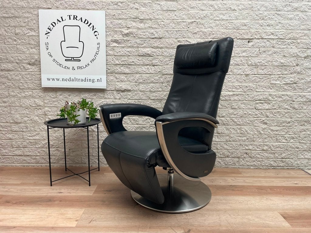 Prominent Elaine relaxfauteuil relax stoel fauteuil Large, Ophalen, N, N, Minder dan 75 cm
