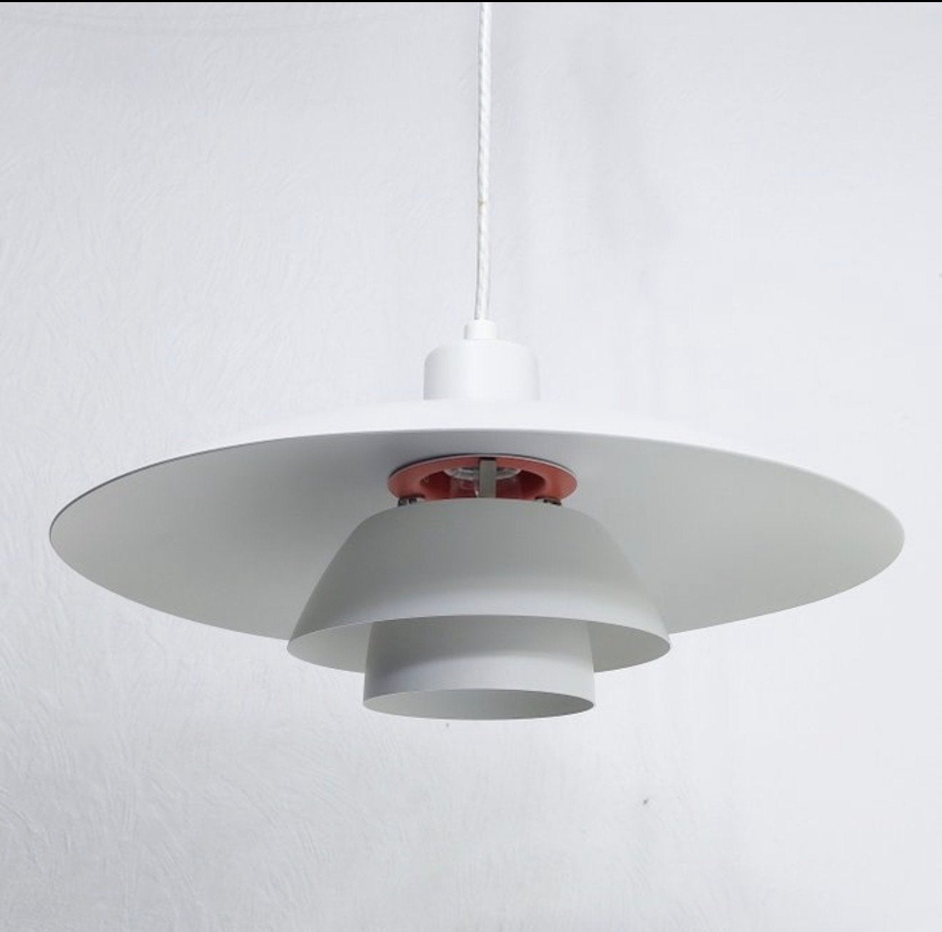 Louis Poulsen PH 4/3 – Vintage Designlamp, Ophalen of Verzenden