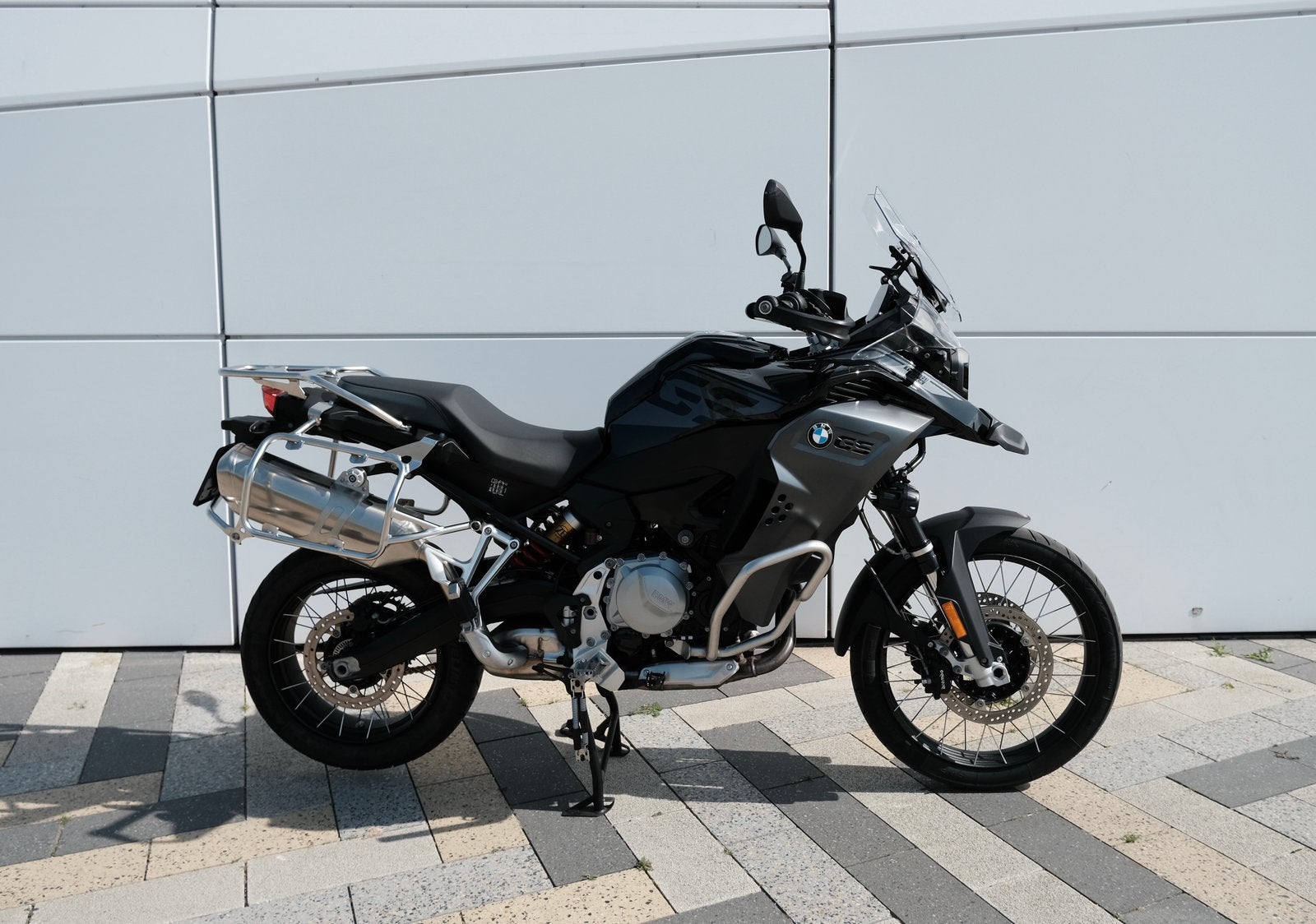 BMW F850 GS Adventure, Motoren, 2 cilinders, Motorrijbewijs A, Gebruikt, Particulier