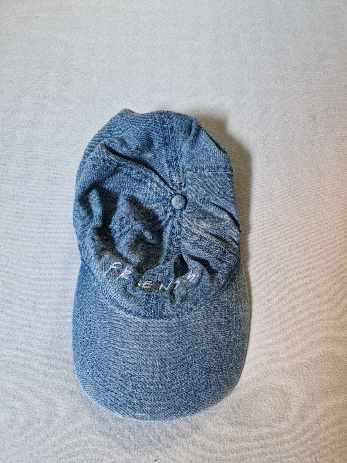 Friends pet - denim blauw, Zara, Nieuw, Pet, One size fits all