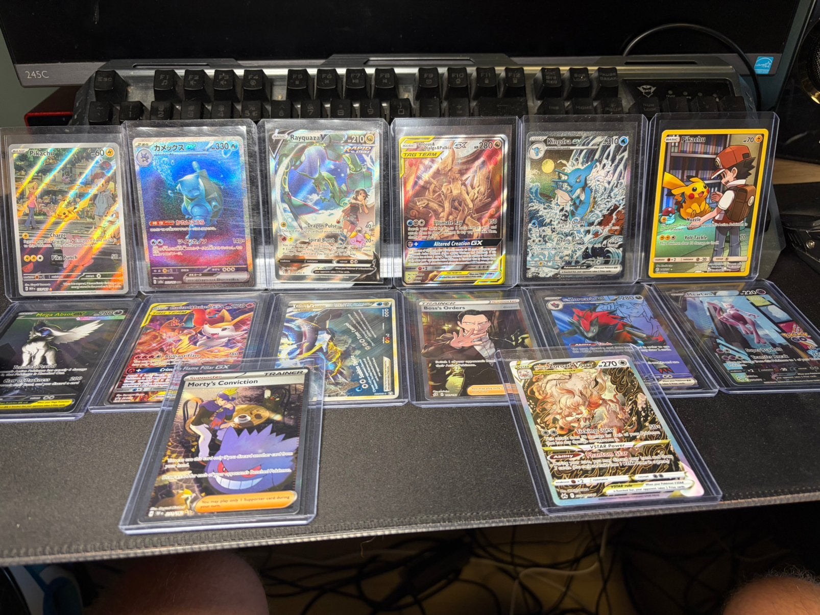 Pokemon kaarten Hits, Hobby en Vrije tijd, Verzamelkaartspellen | Pokémon, Ophalen of Verzenden, Zo goed als nieuw