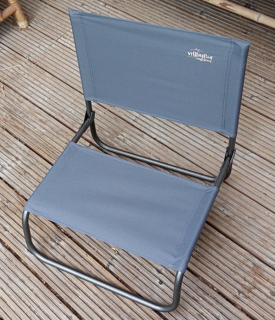 Klapstoel - strandstoel - outdoor stoel, Ophalen, Nieuw, Campingstoel