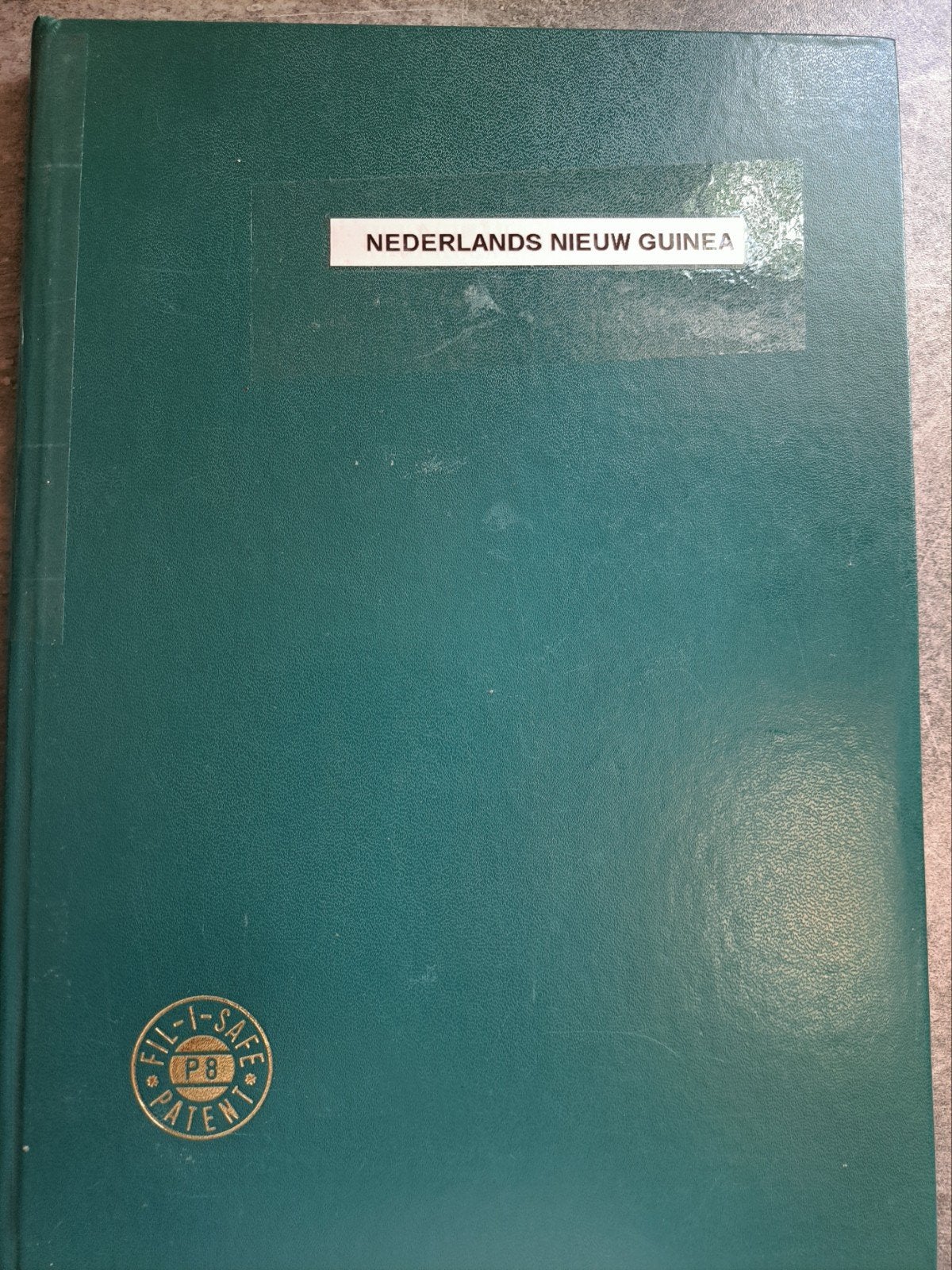 Postzegelverzameling Nederlands Nieuw-Guinea (1950-1962), Ophalen of Verzenden, Na 1940, Postfris