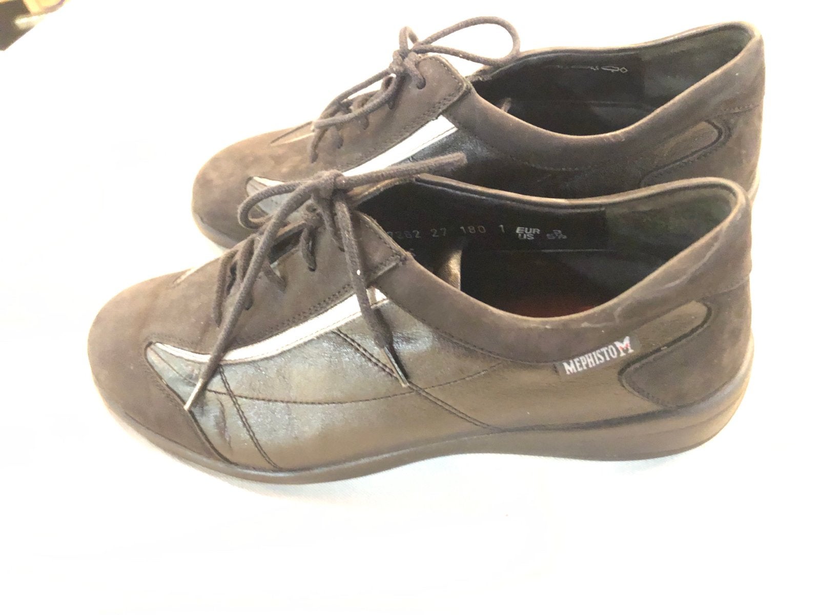 Mephisto schoenen maat 36, Ophalen of Verzenden, Gedragen, Zwart, Schoenen met lage hakken