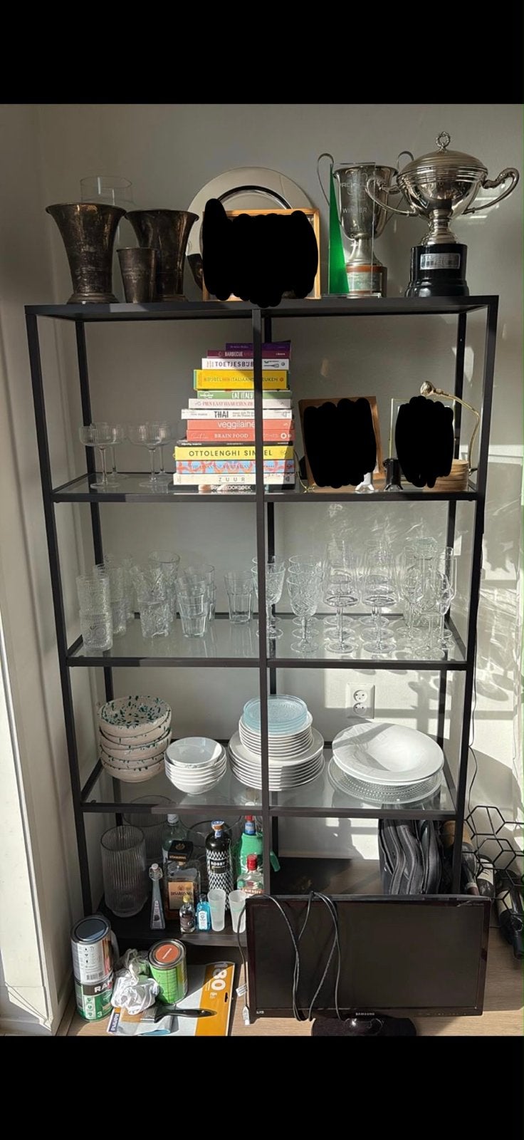 IKEA Servieskast - Gratis af te halen op dinsdag 29/09