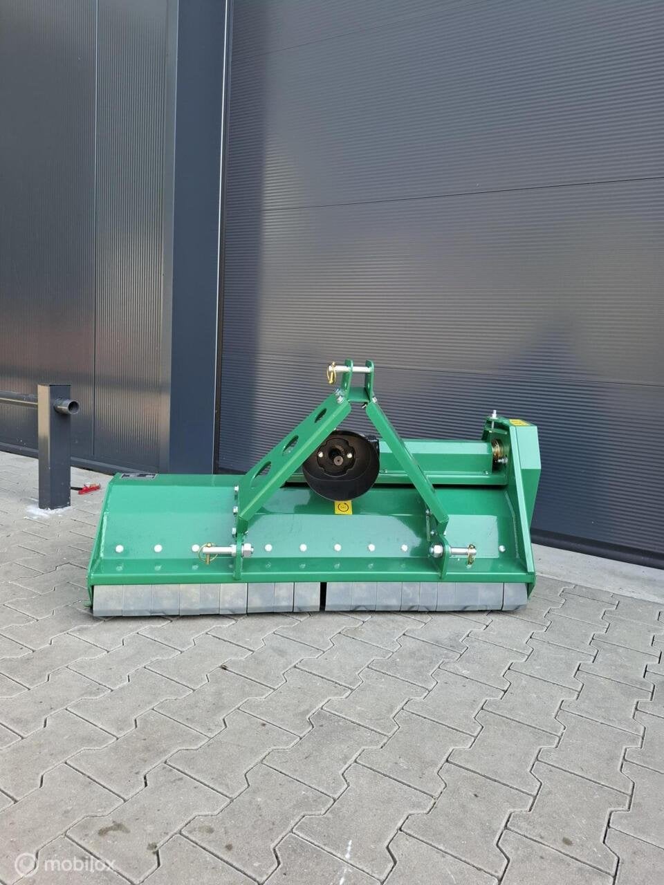 Nieuwe Better Agro 120 cm klepelmaaier t.b.v. minitractor, Zakelijke goederen, Better Agro, Overige typen, Handelsplein, Info@westerveldtuinmachines.nl