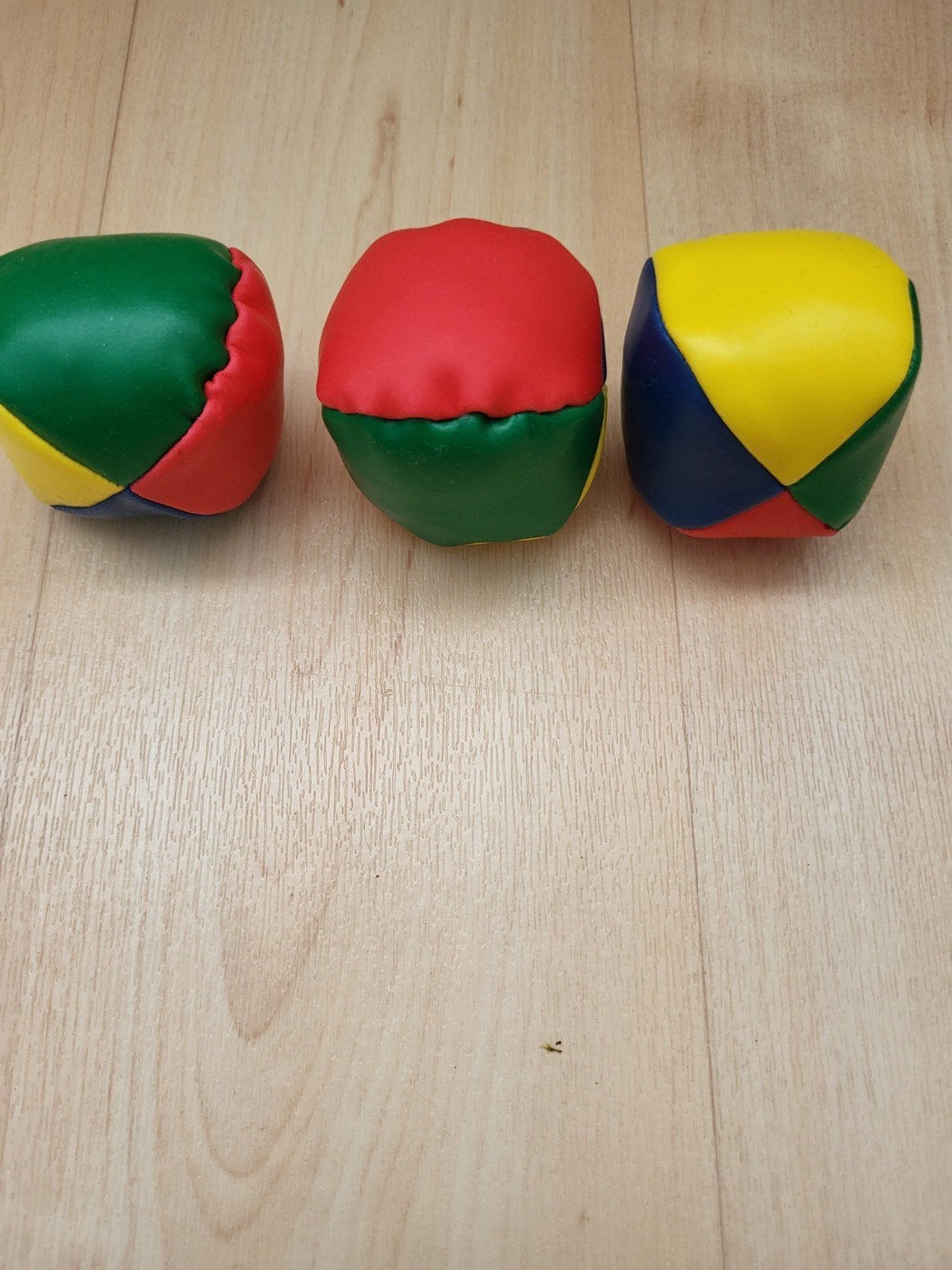 Twist jongleerballen 3 stuks NIEUW, Ophalen of Verzenden, Nieuw, Ontdekken
