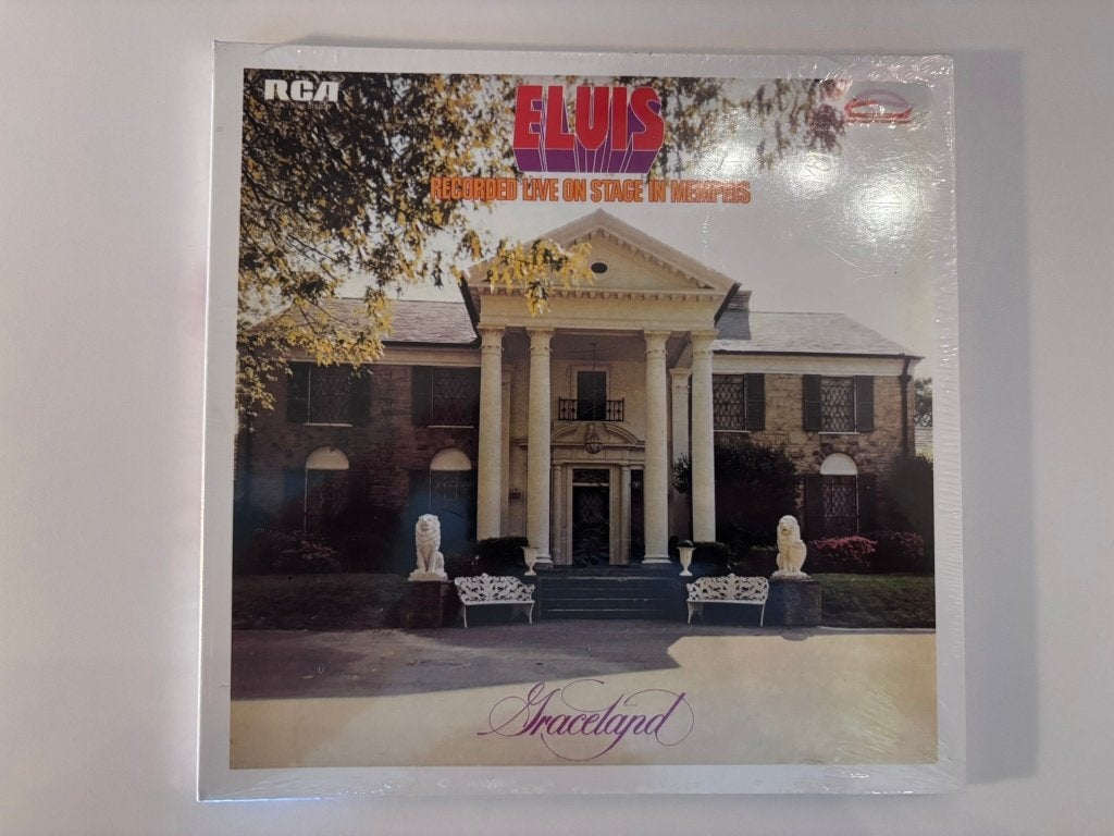 Elvis FTD CD - Recorded live on stage in Memphis (Sealed!), Verzenden, Zo goed als nieuw, Rock-'n-roll