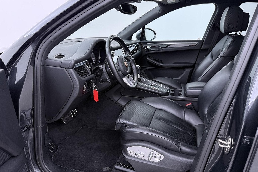 Porsche Macan 3.0 S | Panoramadak | 21 Inch | BOSE Audio | C, Auto's, Porsche, Automaat, Gebruikt, Bedrijf, Vierwielaandrijving