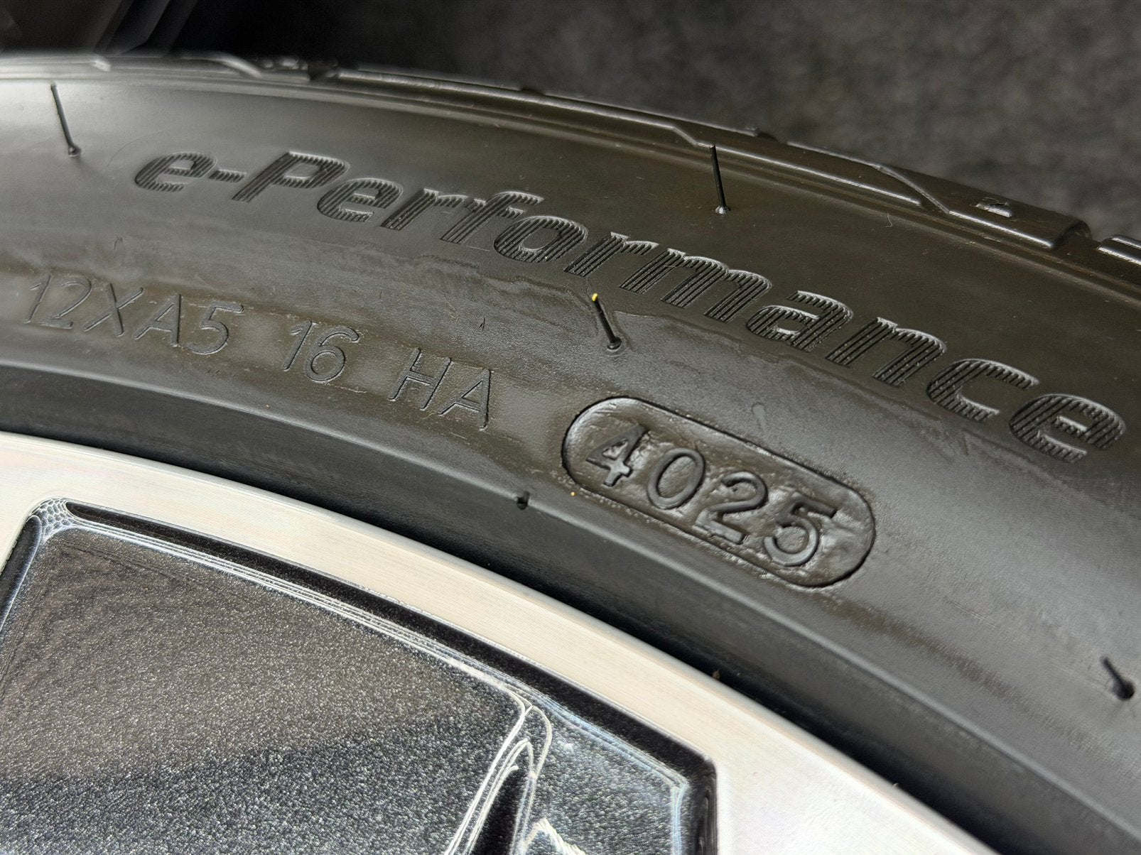 DEMO! Originele 21 inch Skoda Enyaq Elroq Supernova Hankook, Ophalen, ., Banden en Velgen, Nieuw