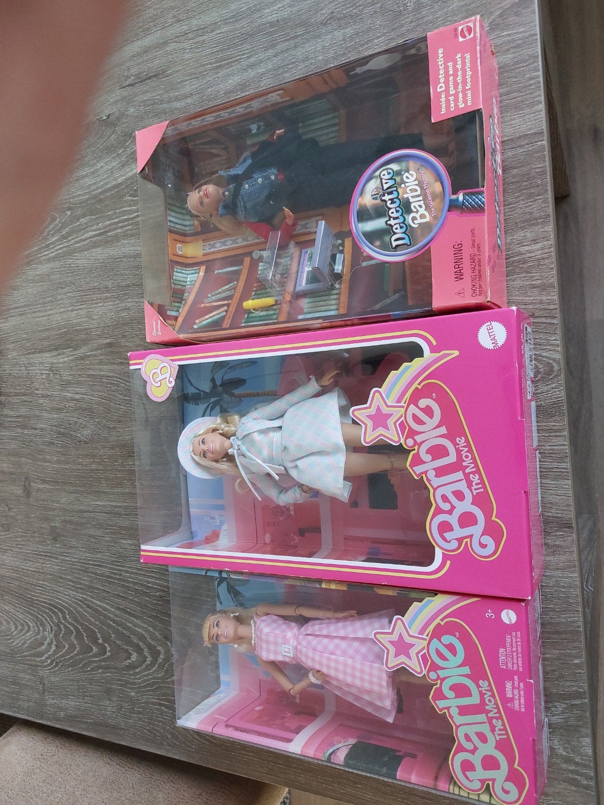 barbie poppen