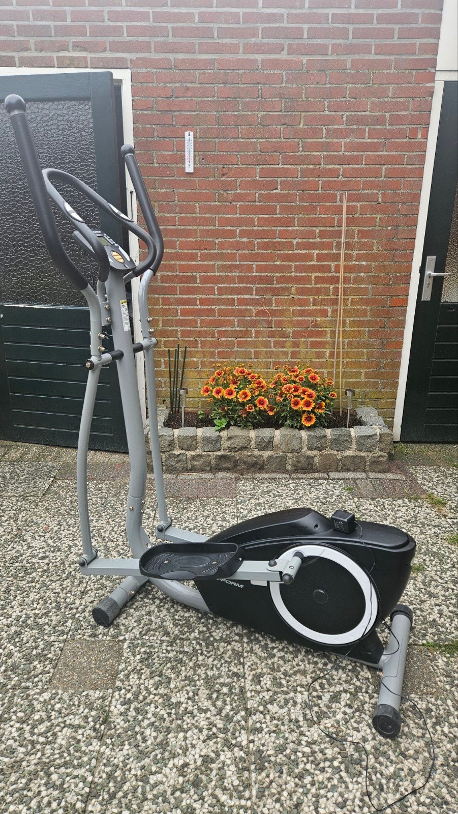 PROFORM Crosstrainer – Werkt Perfect, Ophalen, Zo goed als nieuw, Crosstrainer
