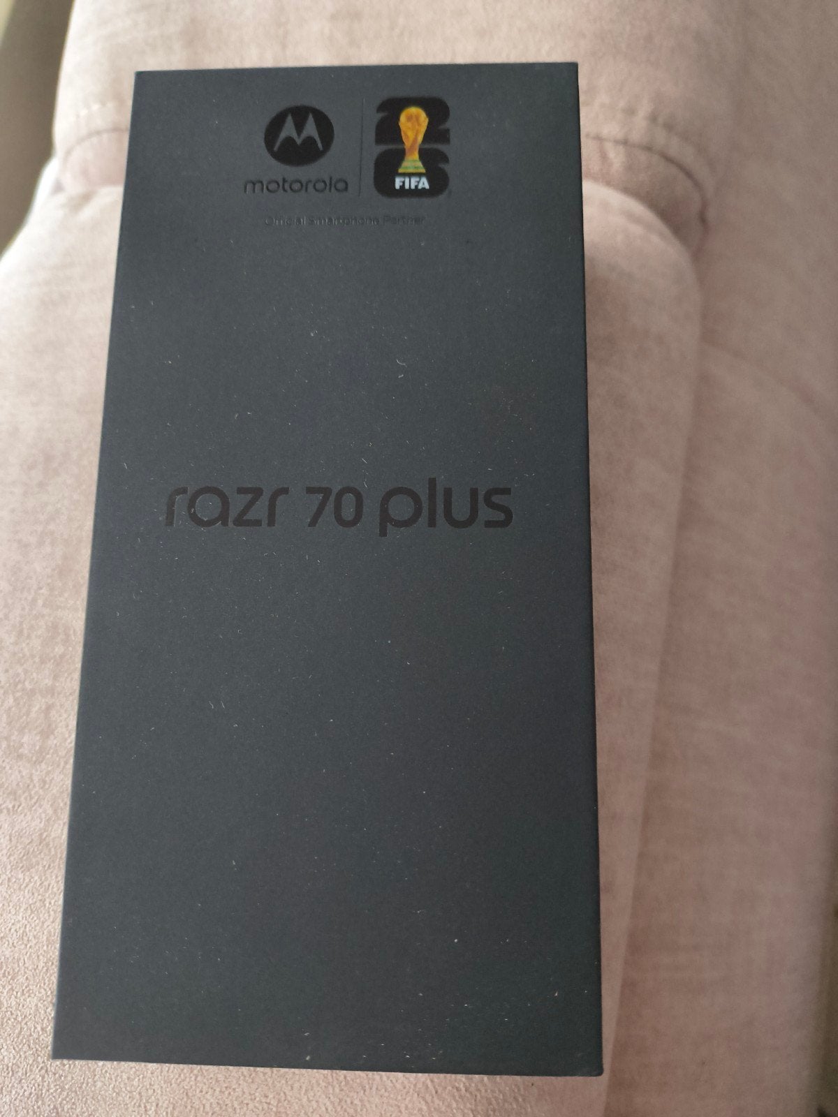 Motorola Razr 70 Plus - Nieuw in doos, Nieuw, Inklapmodel, Ophalen of Verzenden, Zonder simlock